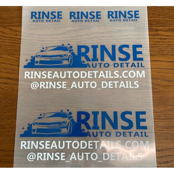 Custom Personalized DTF Transfer, T-shirt Transfers, Ready to Press Transfers - Picture 7 of 10